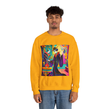 Phantoms of Elegance Unisex Heavy Blend™ Crewneck Sweatshirt