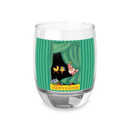 Easter Elf's Whiskey Glass