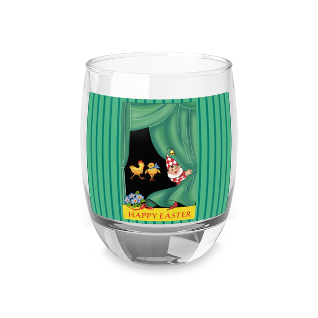 Easter Elf's Whiskey Glass