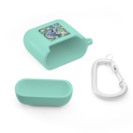 Fairy of the Koi Pond AirPods and AirPods Pro Case