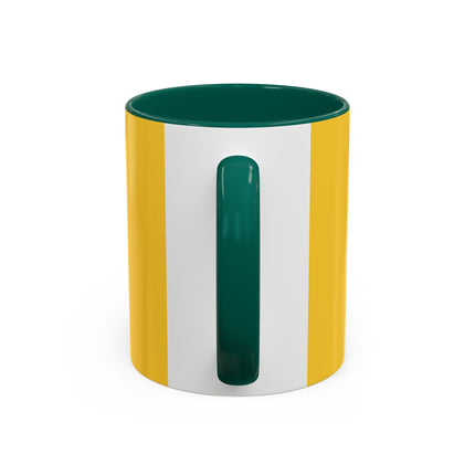 💌🎄 The Christmas Letter Of Holly House Colorful Mug – Whimsical Art Deco Holiday Charm