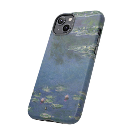 Water Lilies by Claude Monet Phone Cases