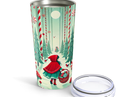 Enchanted Candy Forest Tumbler 20oz