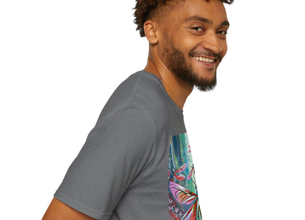 Neon Swarm Softstyle T-Shirt