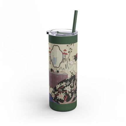 Le Grand Décolletage by George Barbier Matte Tumbler, 20oz