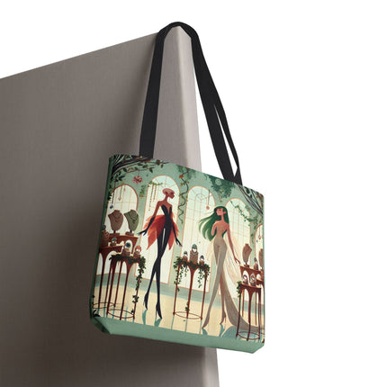 The Fairy Treasures Tote Bag – Sparkle, Wonder & Enchanted Friendship