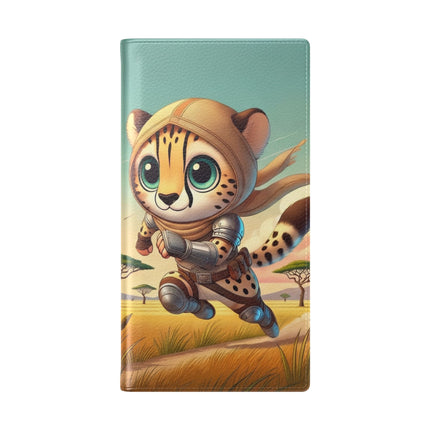 🐆⚡ Swift Cheetah Flip Case – Speed, Freedom & Untamed Adventure