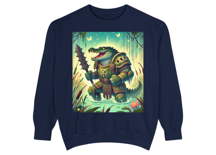 Swamp Tyrant Sweatshirt