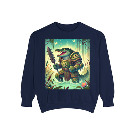 Swamp Tyrant Sweatshirt