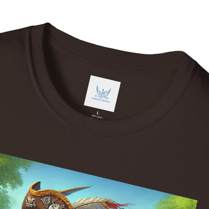 The Daring Drake Softstyle T-Shirt