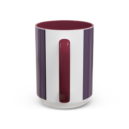 L’Entracte by Georges Lepape Colorful Mugs (11oz, 15oz)