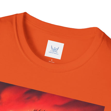The Cunning Scavenger Softstyle T-Shirt