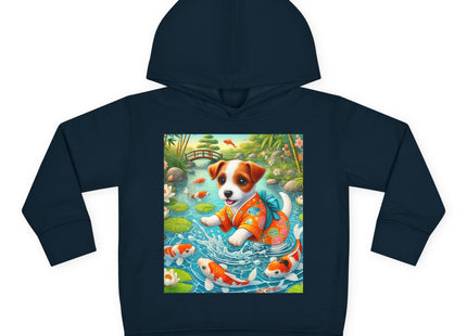 Koi Creek Mischief Toddler Pullover Fleece Hoodie