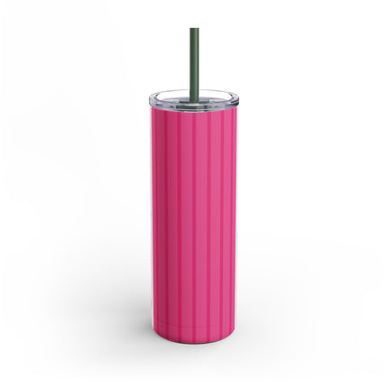Cupid’s Charm Skinny Matte Tumbler, 20oz
