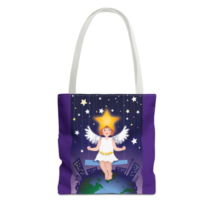 Celestial Magic Tote Bag (AOP)