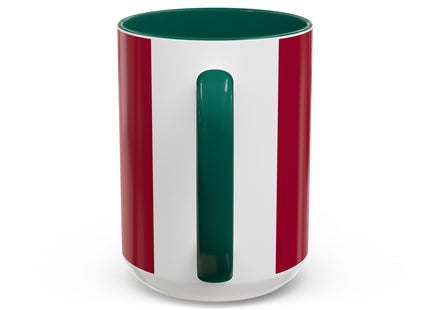 Theatrical Harvest Rabbit Colorful Mugs (11oz, 15oz)
