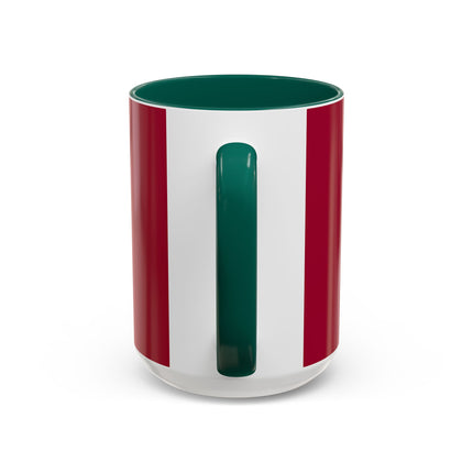 Theatrical Harvest Rabbit Colorful Mugs (11oz, 15oz)