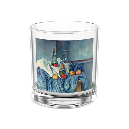 The Peppermint Bottle by Paul Cézanne Rocks Glass, 10oz