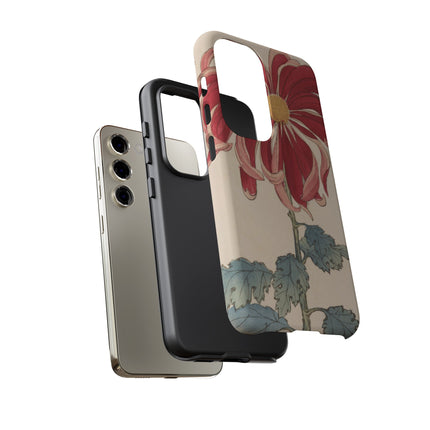 Chrysanthemum Blossom by Keika Hasegawa Phone Cases