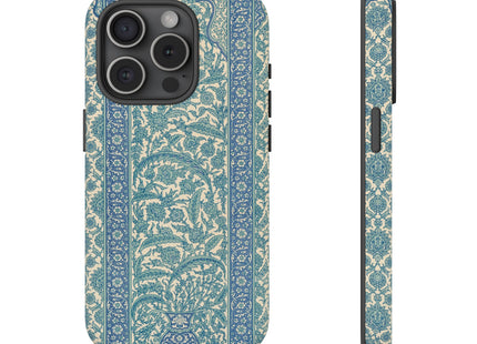 Arabic Art Pattern by Emile Prisse d’Avennes Phone Cases