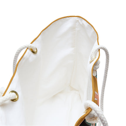 June & Pearl, Alexandrite (from the Gem Series) by Sofia Chiostri Weekender Bag
