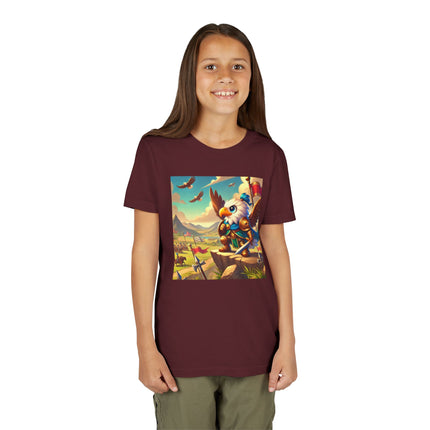 Watchful Guardian Youth Short Sleeve Tee