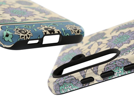 Arabic Art Pattern by Emile Prisses d’Avennes Phone Cases