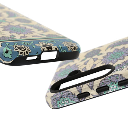 Arabic Art Pattern by Emile Prisses d’Avennes Phone Cases