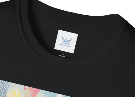 Cyberpunk Samurai Softstyle T-Shirt