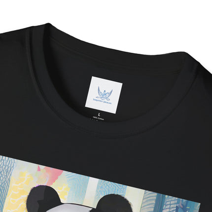 Cyberpunk Samurai Softstyle T-Shirt