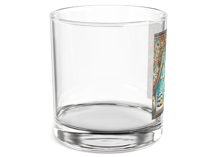 Mischief in Tinselland Rocks Glass, 10oz