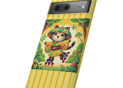 Firefly Dance on Wheels Lunch Bag Phone Cases