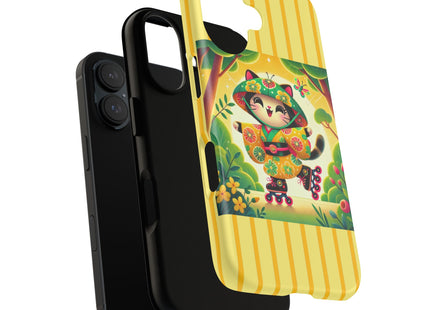 Firefly Dance on Wheels Lunch Bag Phone Cases