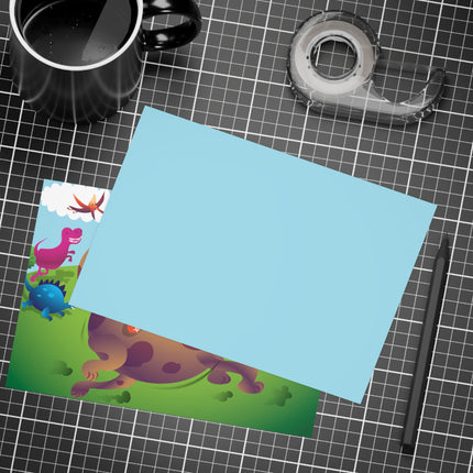 Rip-Roaring Fun Postcard Bundles (envelopes included)