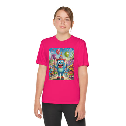 Monster Parade Madness Youth Competitor Tee