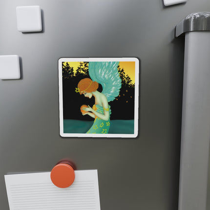Twilight Angel Die-Cut Magnets (5 Sizes)