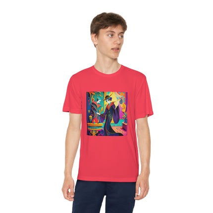 Phantoms of Elegance Youth Competitor Tee