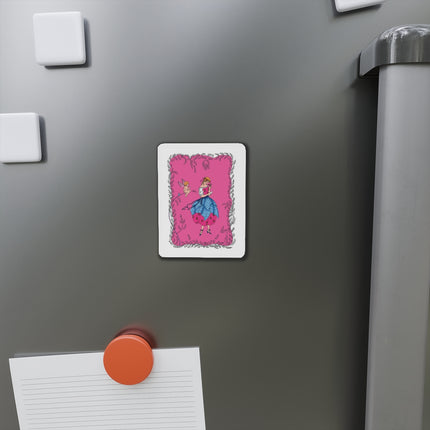 Cupid’s Charm Die-Cut Magnets (5 Sizes)