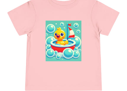 Little Duck Voyage Toddler Short Sleeve Tee