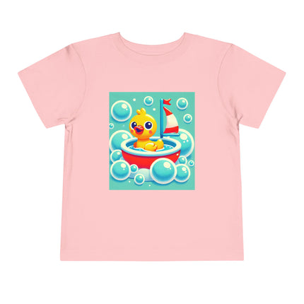 Little Duck Voyage Toddler Short Sleeve Tee