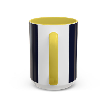 Moonlight Waltz Among The Blossoms Colorful Mugs – Art Deco Floral Enchantment