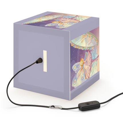 Reflections of Enchantment Light Cube Lamp