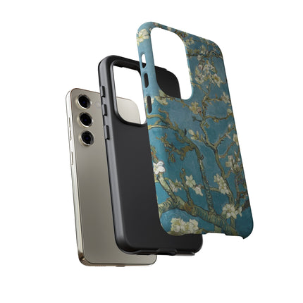 Almond Blossom by Vincent van Gogh Phone Cases