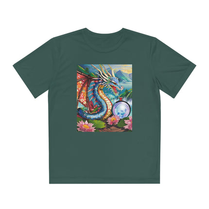 Wisdom's Guardian Youth Competitor Tee