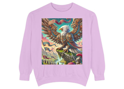 Eagle Warrior's Watch Sweatshirt
