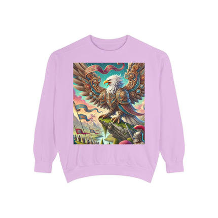 Eagle Warrior's Watch Sweatshirt