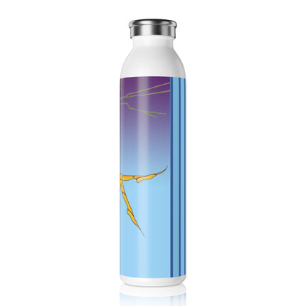 A Fairy's Delight Slim Water Bottle