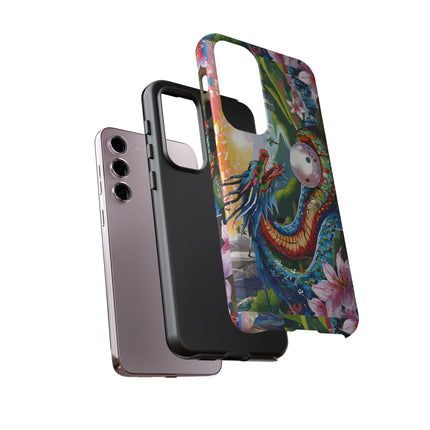 Wisdom's Guardian Phone Cases