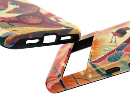 The Dragon Fairy's Dance Phone Cases