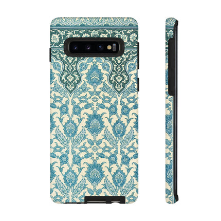 Arabic Art Pattern by Emile Prisse d’Avennes Phone Cases
